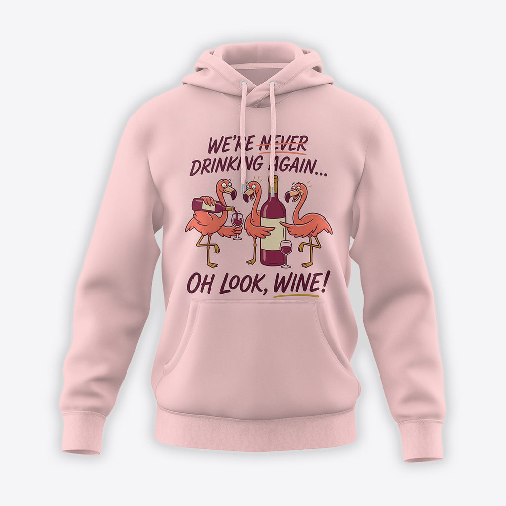 WINE024 Hoodie Only