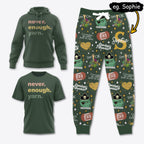 YARN031 [COMBO] T-Shirt + Pants + Hoodie (Best Deal)