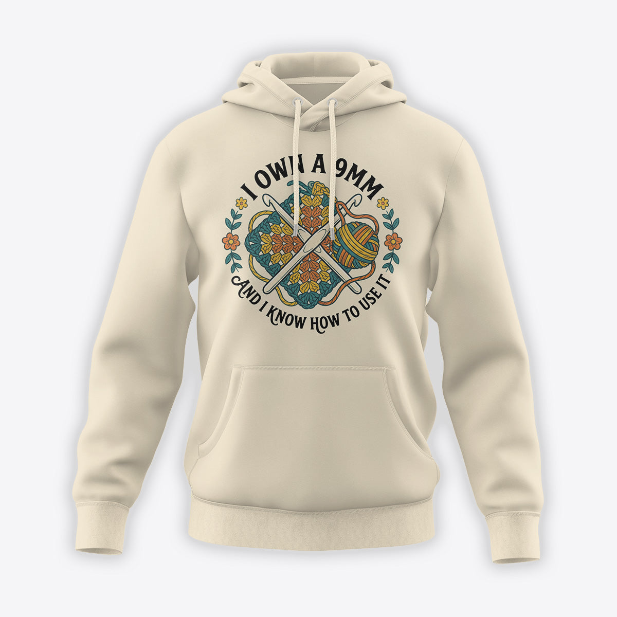 YARN050 Hoodie Only