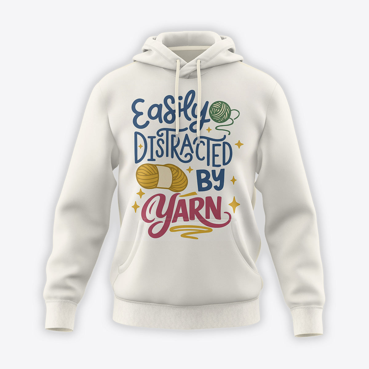 YARN008 Hoodie Only