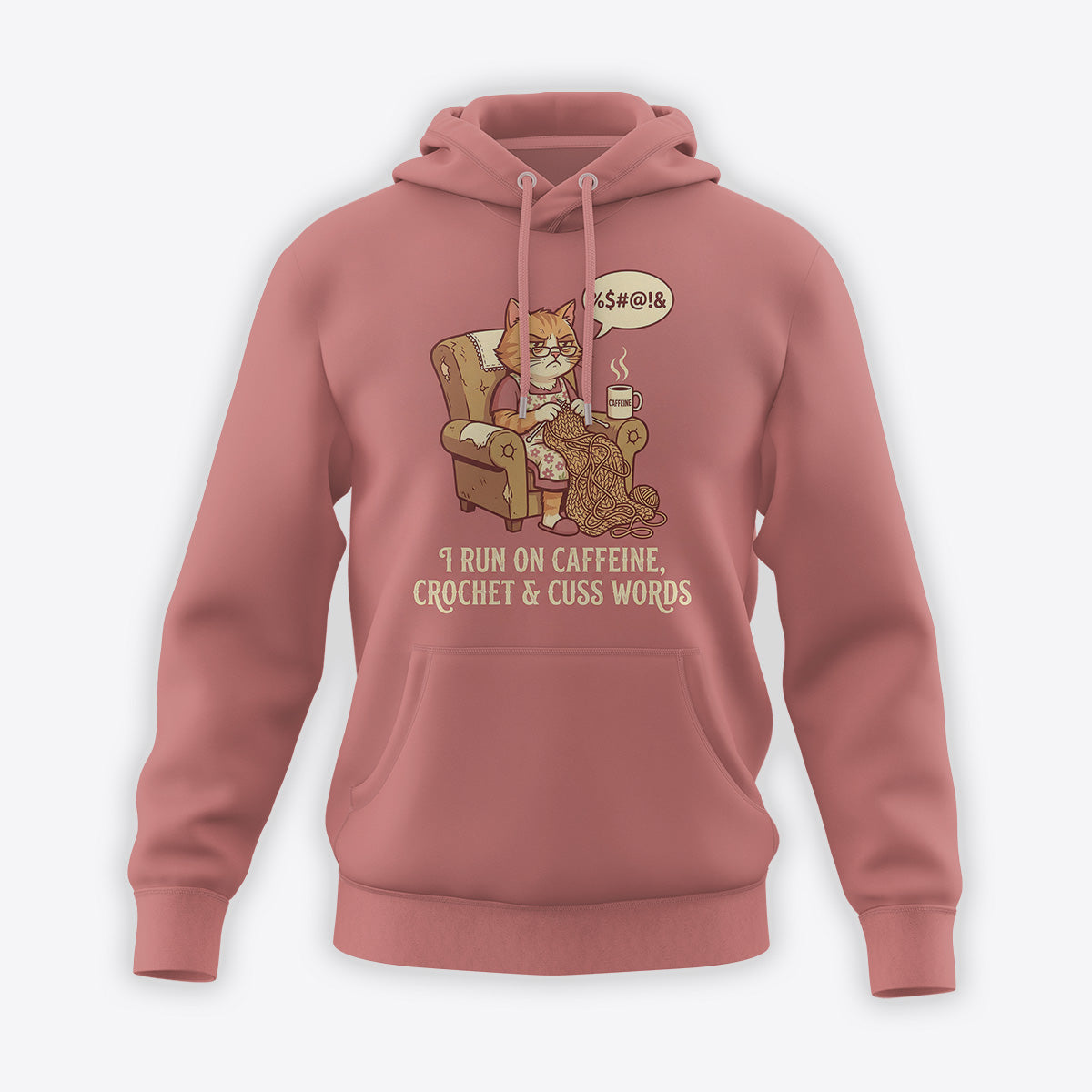 YARN042 Hoodie Only