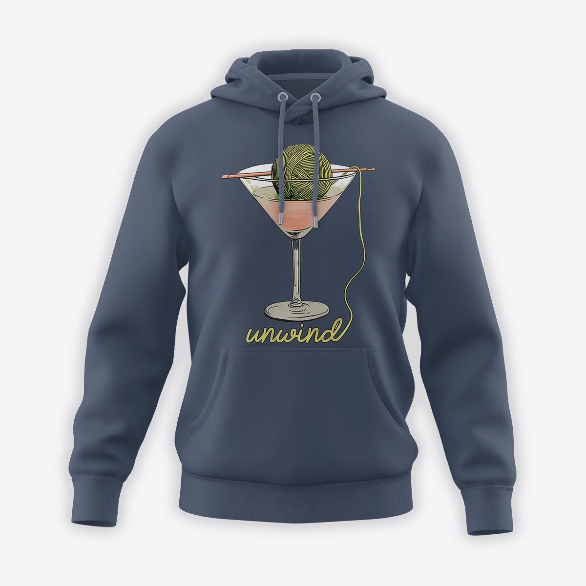 YARN027 Hoodie Only