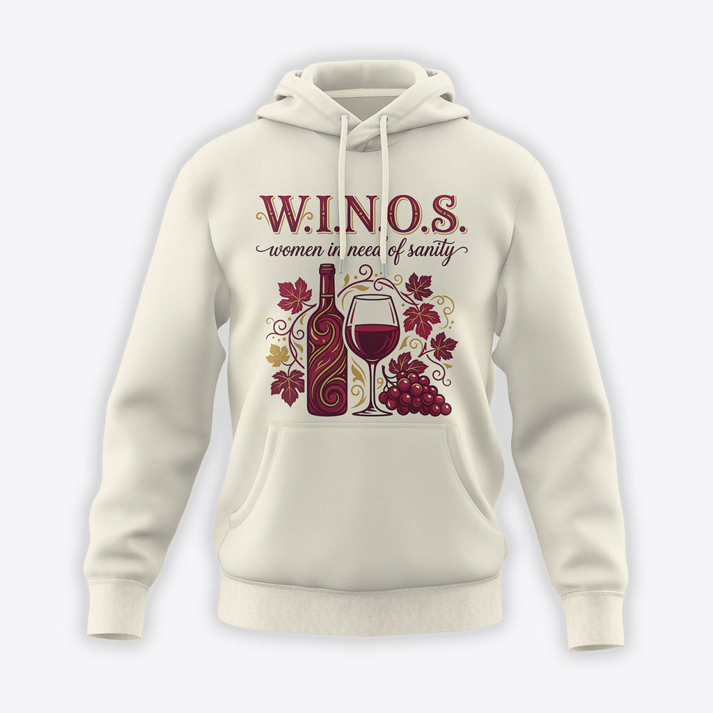 WINE020 Hoodie Only