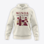 WINE020 Hoodie Only