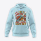 YARN051 Hoodie Only