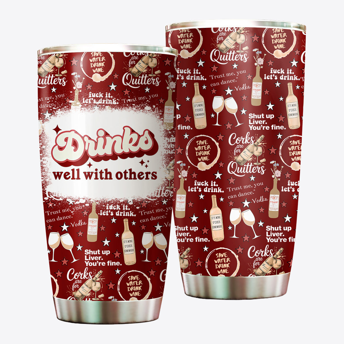 WINE017 Tumbler