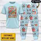 YARN051 [COMBO] T-Shirt + Pants (Most Popular)