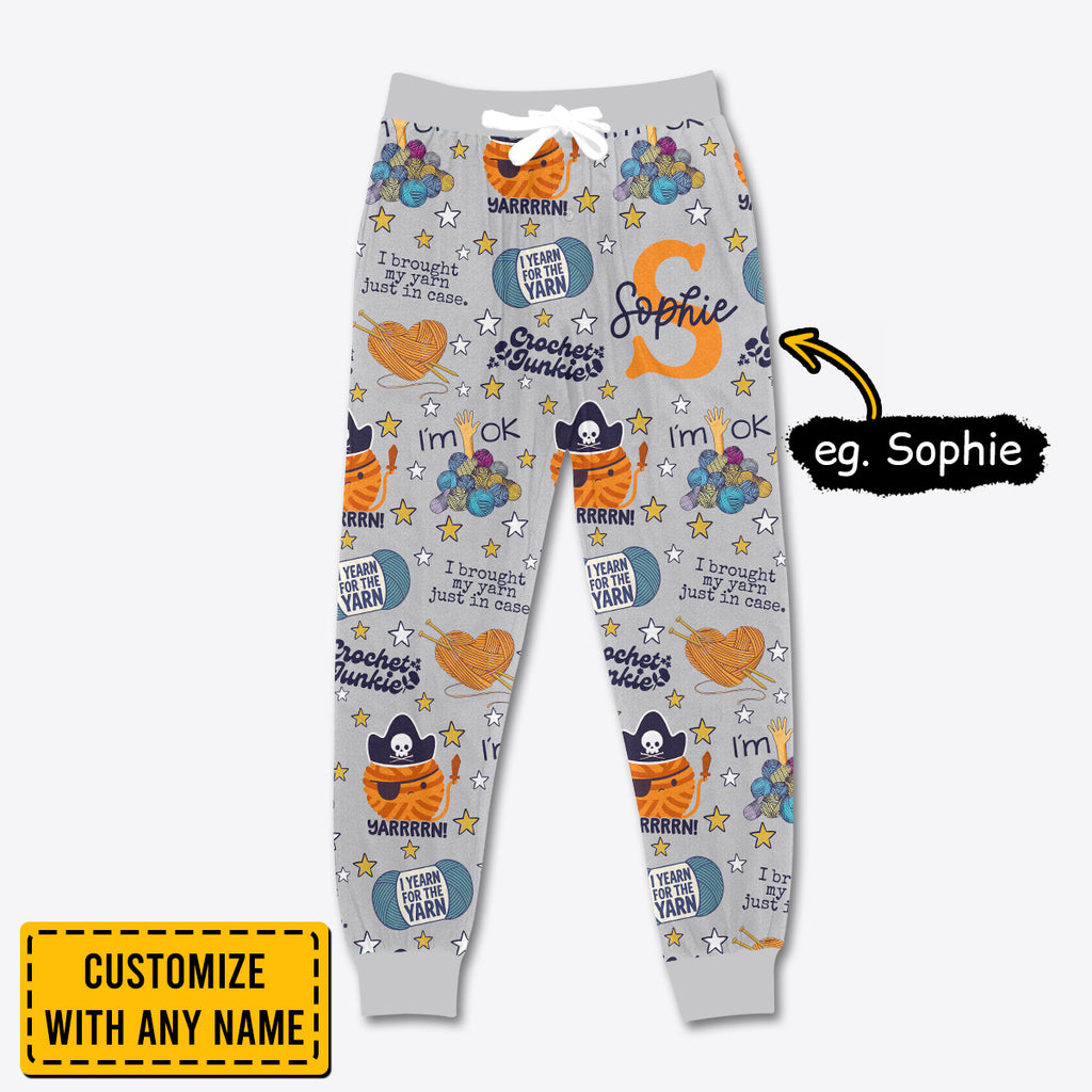 YARN035 Pants Only