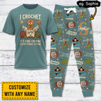 YARN059 [COMBO] T-Shirt + Pants (Most Popular)