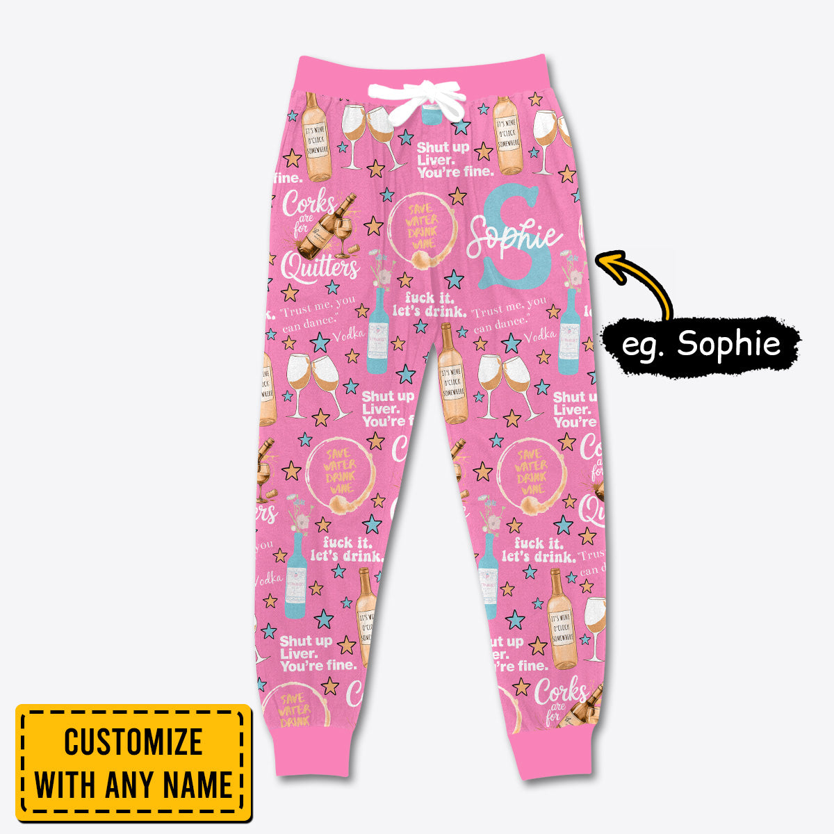 WINE005 Pants Only