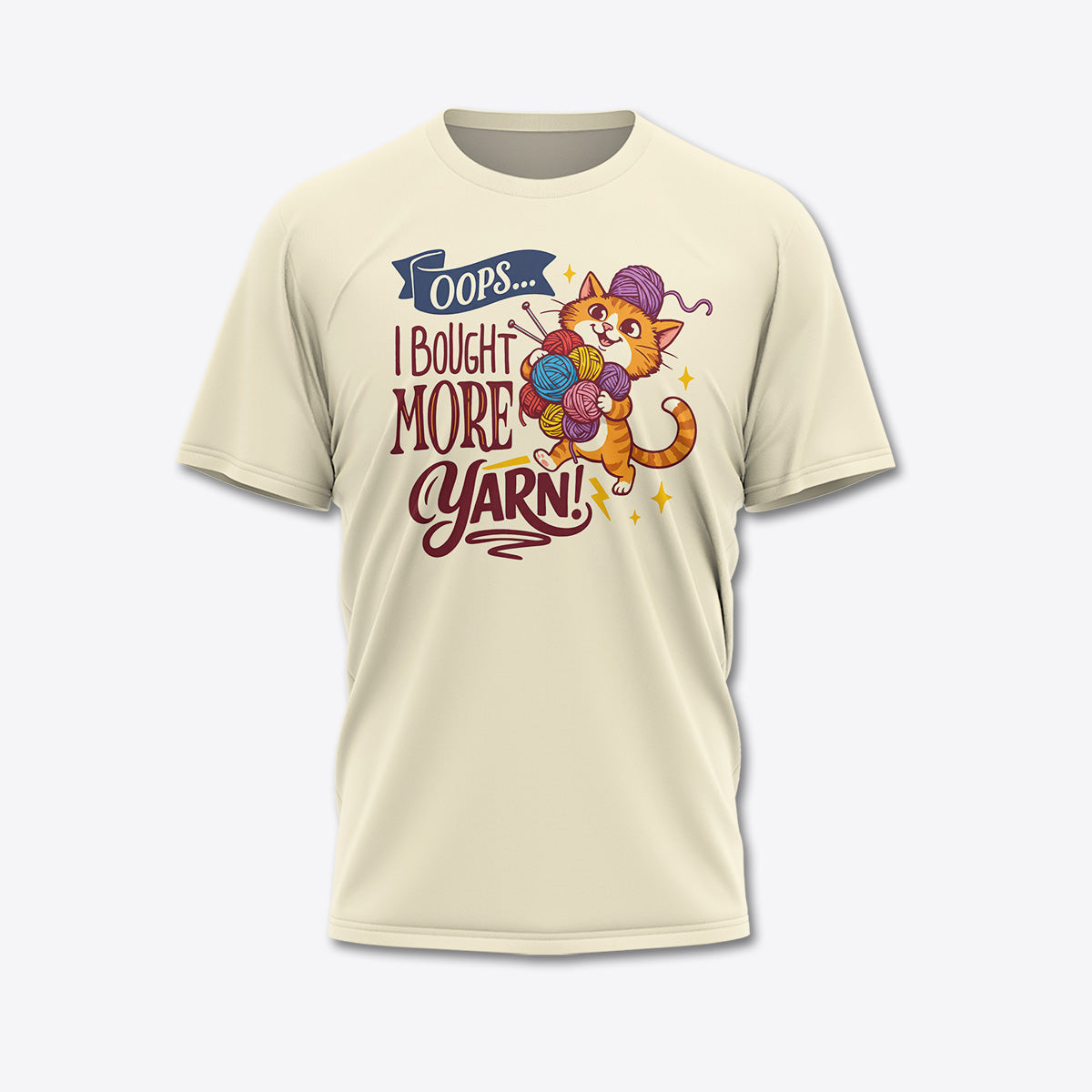 YARN012 T-shirt Only