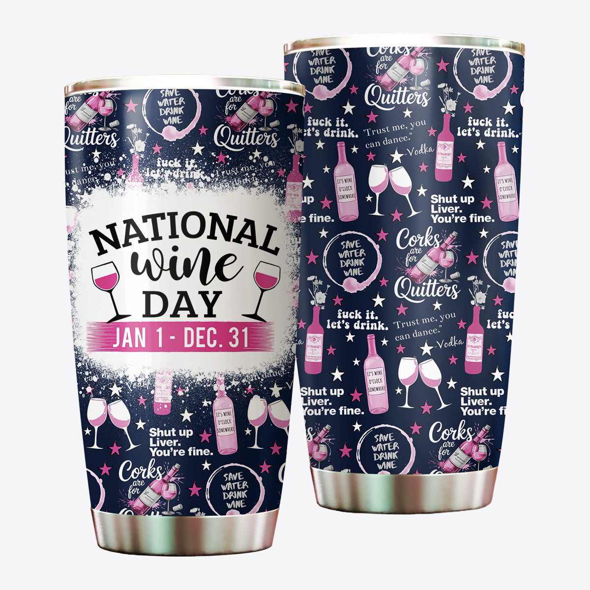 WINE027 Tumbler