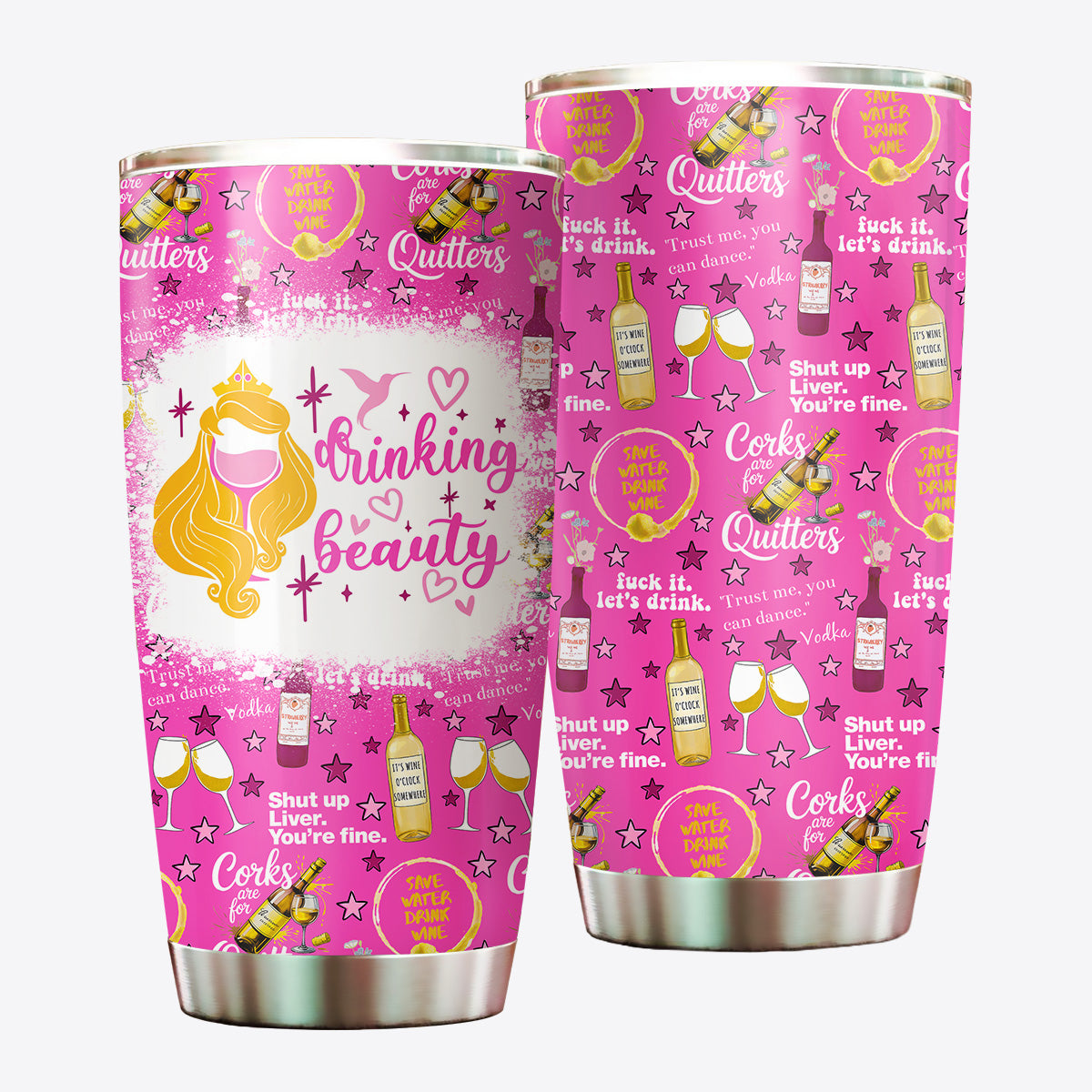 WINE004 Tumbler