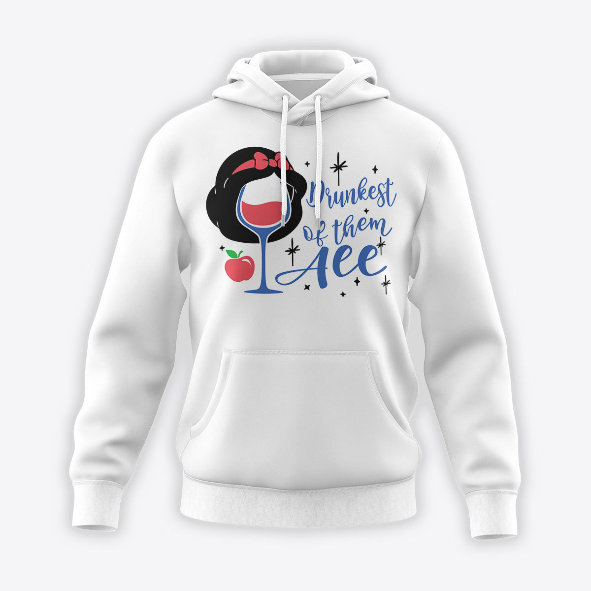 WINE003 Hoodie Only