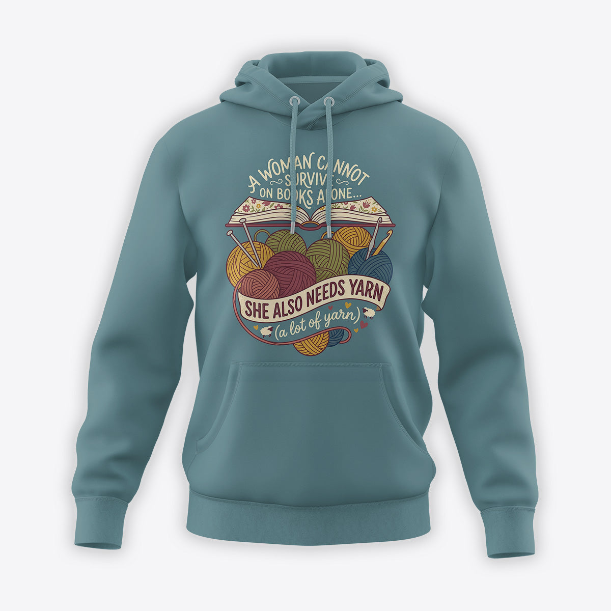 YARN037 Hoodie Only